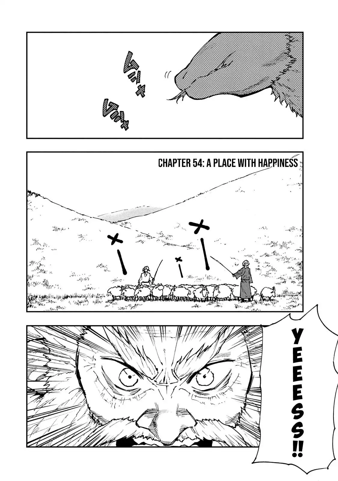 Mazumeshi Elf To Youbokugurashi Chapter 54 2